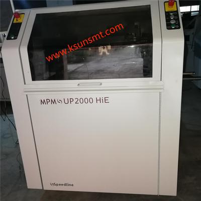 MPM UP2000 HiE Screen Printer